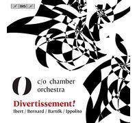 Divertissement-Pièces pour Orchestre de Chambre