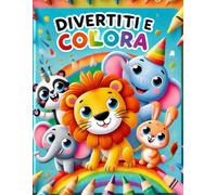 Divertiti e colora
