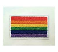 Diverty Sex 164978 Parche Rectangular Lgtb