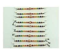 Diverty Sex 164982 Pulsera Pequeña Ojo Turco Lgtb