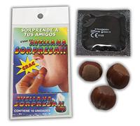 Diverty Sex 165751 3 Avellanas con Tanga Sorpresa