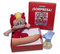 Diverty Sex 191487 Caja Peluche Diablo