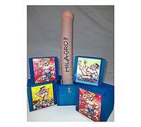 DIVERTY SEX Caja Sorpresa Pito Color Carne 230 g