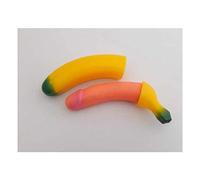 DIVERTY SEX Fruta Plátano 80 g