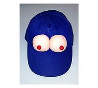 DIVERTY SEX Gorra Azul Tetas 60 g