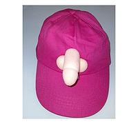 DIVERTY SEX Gorra Fucsia Pito 60 g