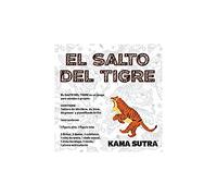 Diverty Sex Ideas y Juegos-Kits Marca Juego de Mesa el Salto Del Tigre Erótico