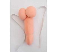 DIVERTY SEX Pene Extra Largo Carne 60 g
