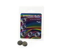 Diverty Sex Taloka Brazilian Balls Exciting Gel Climax Effect 5uds