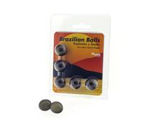 Diverty Sex Taloka Brazilian Balls Exciting gel Cooling Effect 5 uds
