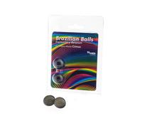 Diverty Sex Taloka Brazilian Balls Exciting gel Efecto Climax 2 uds