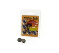Diverty Sex Taloka Brazilian Balls Exciting gel Efecto Confort 5 uds