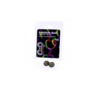 Diverty Sex Taloka Brazilian Balls Exciting gel Efecto Más Sabor 2 uds