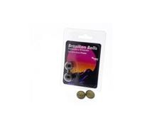 Diverty Sex Taloka Brazilian Balls Exciting gel Efecto Poder 2 uds