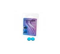 Diverty Sex Taloka Brazilian Balls Exciting gel Efecto Super Frío 2 uds