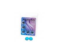 Diverty Sex Taloka Brazilian Balls Exciting Gel Efecto Super Frío 5uds