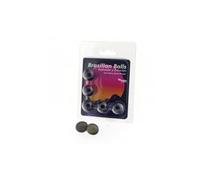 Diverty Sex Taloka Brazilian Balls Exciting gel Power Effect 5 uds