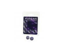 Diverty Sex Taloka Brazilian Balls Exciting gel Refreshing Vibration Effect 5 uds
