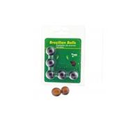 Diverty Sex Taloka Brazilian Balls Intimate gel Chocolate 5 uds