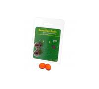 Diverty Sex Taloka Brazilian Balls Intimate gel Fresa 2 uds