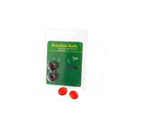Diverty Sex Taloka Brazilian Balls Intimate gel Fresa y Chocolate 2 uds