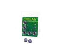 Diverty Sex Taloka Brazilian Balls Intimate gel Frutos Del Bosque 5 uds