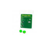 Diverty Sex Taloka Brazilian Balls Intimate Gel Menta 2uds