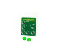 Diverty Sex Taloka Brazilian Balls Intimate gel Menta 5 uds