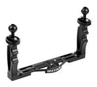 DIVEVOLK Bandeja de doble asa para carcasa Seatouch 4 MAX