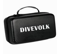 DIVEVOLK Caja de EVA para Seatouch 4 MAX carcasa subacuática, color negro