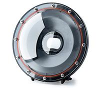 DIVEVOLK Lente de cúpula para carcasa subacuática SeaTouch 4 Max
