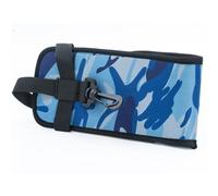 DIVEVOLK Seatouch 4 Max - Funda de buceo (azul)