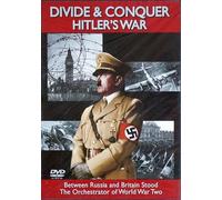 Divide And Conquer - Hitlers War [Edizione: Regno Unito] [Italia] [DVD]