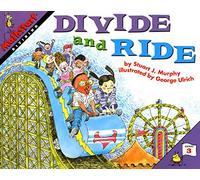 Divide and Ride: MathStart Level 3: Dividing: 2 (MathStart 3, 2)