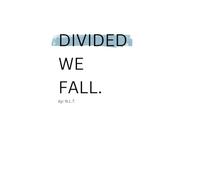 DIVIDED WE FALL (The Unity in US Collection)