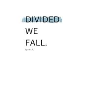 DIVIDED WE FALL (The Unity in US Collection)