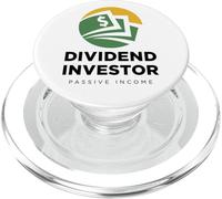 Dividendo Inversor Ingresos Pasivos Mercado de Valores Inversor PopSockets PopGrip para MagSafe