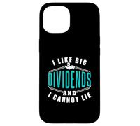 Dividendos Acciones Invertir Diseño Carcasa para iPhone 15