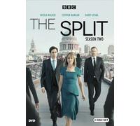 The Split: Season Two [USA] [DVD]