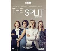 The Split: Season One [USA] [DVD]