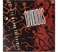 Divididos - 40 Dibujos Ahi En El Piso [Vinilo]