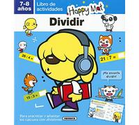 Dividir 7-8 años (Happy Mat)