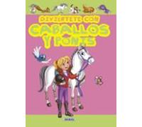 Diviertete Con Caballos Y Ponis