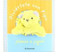 DIVIERTETE CON PIPO (Libros magicos)