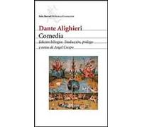 Divina Comedia, 3 vols. (Ed. bilingüe) | Ángel Crespo, Dante Alighieri