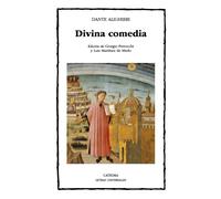 Divina comedia | Dante Alighieri
