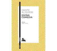 Divina comedia: Edición de Ángel Chiclana (Clásica)