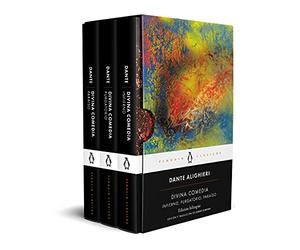 Divina Comedia: Infierno | Purgatorio | Paraíso (edición bilingüe): 27001 (Penguin Clásicos)