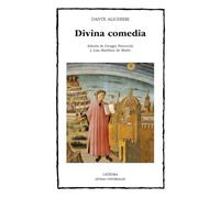 Divina comedia (Letras Universales)