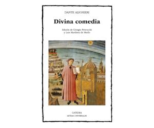 Divina comedia (Letras Universales)